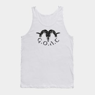 G.O.A.T - Greatest Of All Time V1 Tank Top